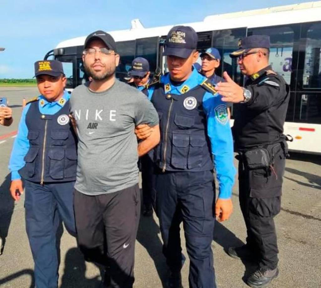 <b>Gilbert Reyes</b> se encuentra en Honduras desde <b>julio de 2024</b>, tras ser extraditado desde República Dominicana.