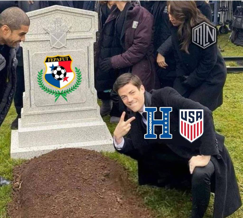 ¡El hazmerreír! Los memes se burlan de Panamá tras quedar fuera del Mundial de Qatar 2022