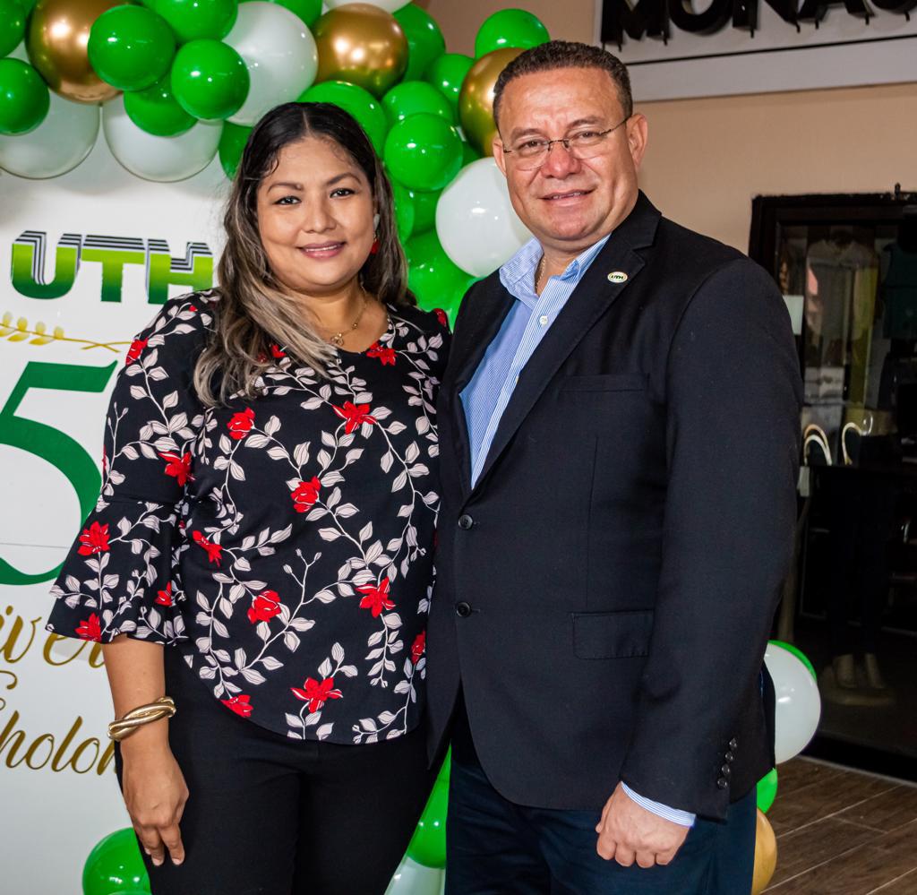 UTH celebra su quinto aniversario en la ciudad de Choloma