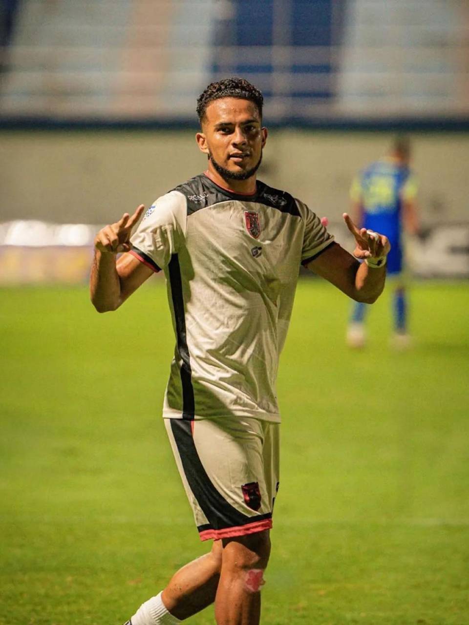 Luis Meléndez fue el héroe del Independiente con su gol salvador en Olancho.