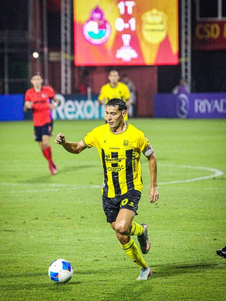 Municipal vs Real España: así vivimos en vivo el partido de la Copa Centroamericana 2025