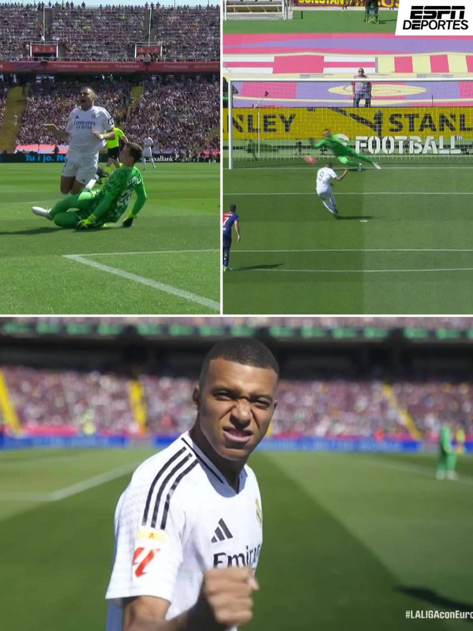 Barcelona vs Real Madrid: así vivimos la remontada culé en el Clásico por LaLiga