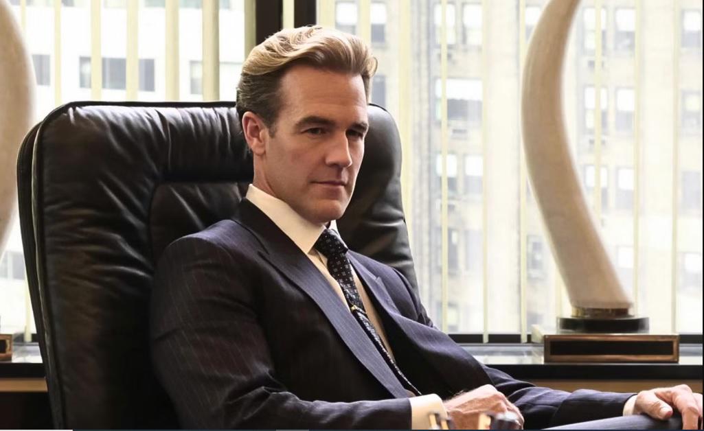 James Van Der Beek, famoso por ‘Dawson’s Creek’, padece cáncer de colon