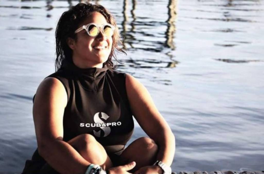 Daniela Mejía es una mujer decidida a ser un agente de cambio en contra de la contaminación que afecta a las playas de Islas de la Bahía y el resto de Honduras. Ella dejó su trabajo en EEUU como asesora de riesgos en finanzas y economía, y volvió al país para sumarse a la lucha de rescate y conservación de este recurso natural.