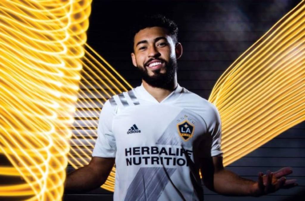 Danilo Acosta - El defensa hondureño de 23 años devenga un salario en Los Angeles Galaxy de 135 mil dólares por temporada.