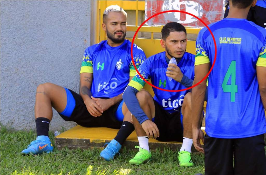 El Motagua también cedió a préstamo al lateral derecho Juan Gómez al Honduras Progreso. Estas operaciones del Ciclón Azul se debe a un trueque por un futbolista de los progreseños.