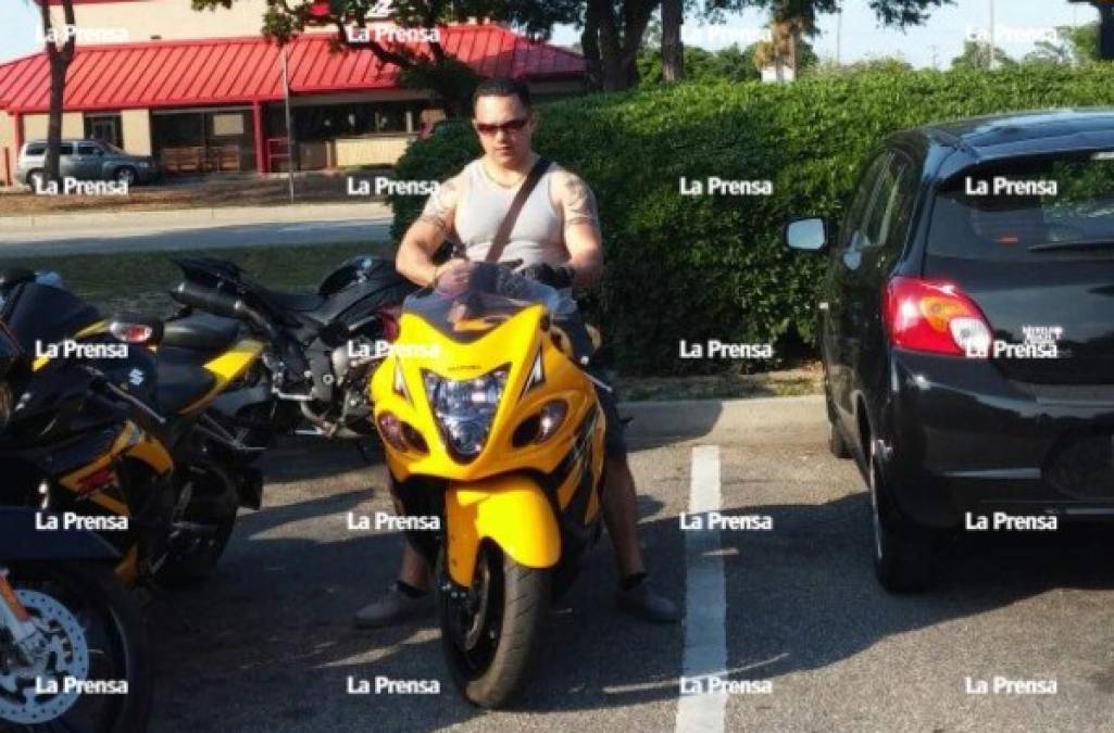 Motos y su familia, las dos pasiones del motociclista muerto en Villanueva
