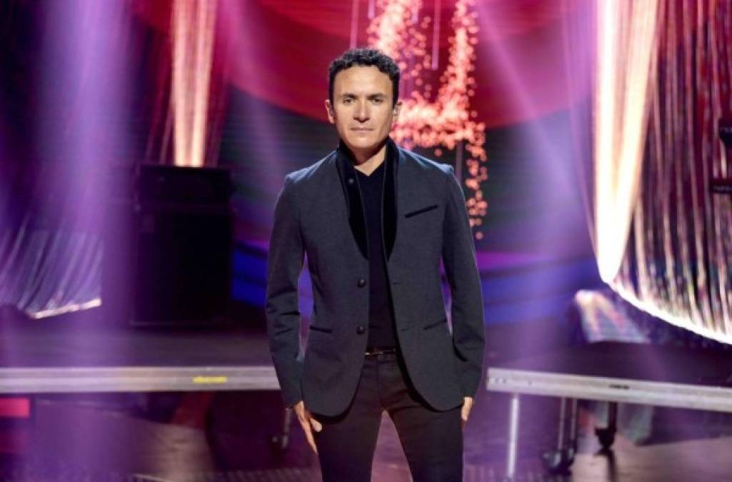 El cantante colombiano Fonseca fue el encargado de poner la nota musical a la gala de los Premios TVyNovelas 2020.<br/>