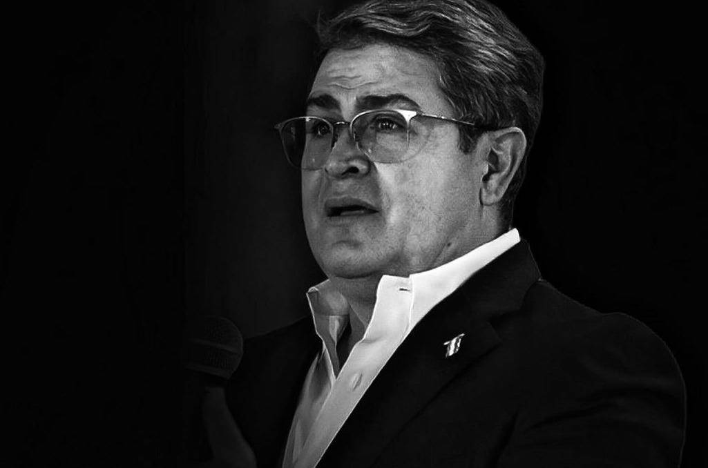 $!Juan Orlando Hernández gobernó el país entre 2014 y 2022.