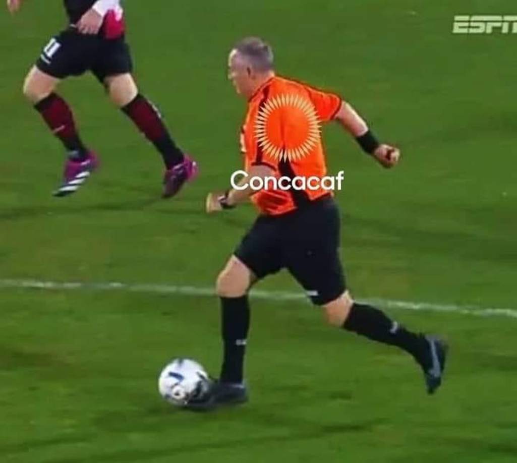 Memes: México es señalado por su “robo” ante Honduras en el Azteca