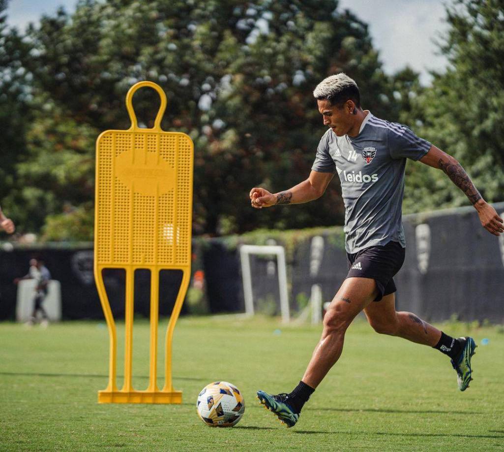 Andy Nájar será presentado oficialmente como nuevo jugador del Olimpia el jueves 25 de enero, donde el mundialista con Honduras aterrizará en suelo catracho para unirse a la disciplina de Pedro Troglio.