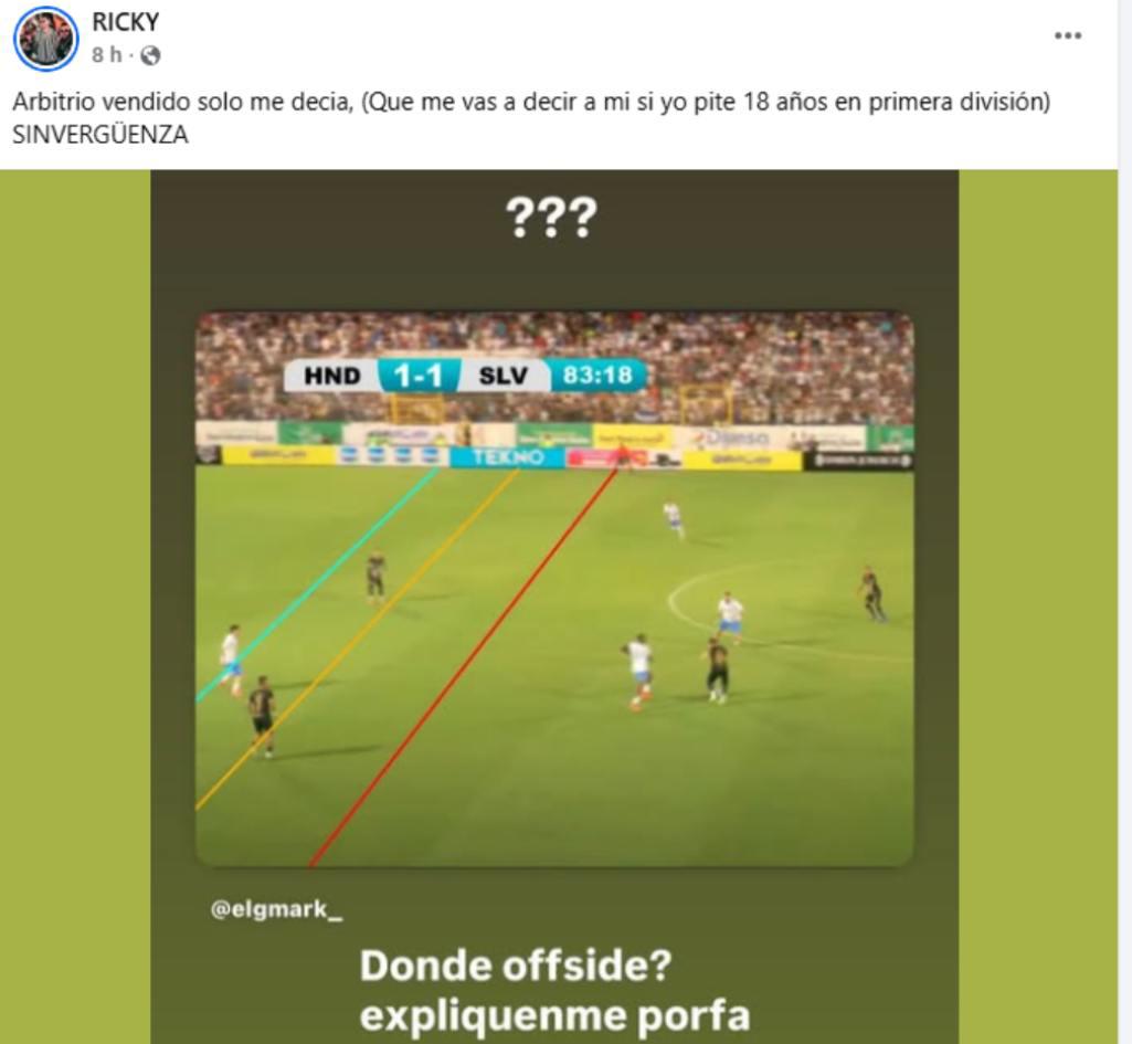 Tiktoker de El Salvador arremete contra Supremo y Nasralla: Toman dura decisión