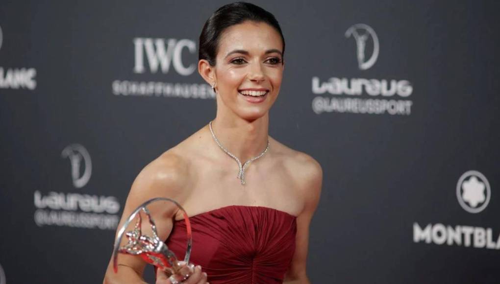 “Quién sabe si acabo de entrenadora, no me cierro las puertas”, aseguró Aitana dando la razón a Pep.