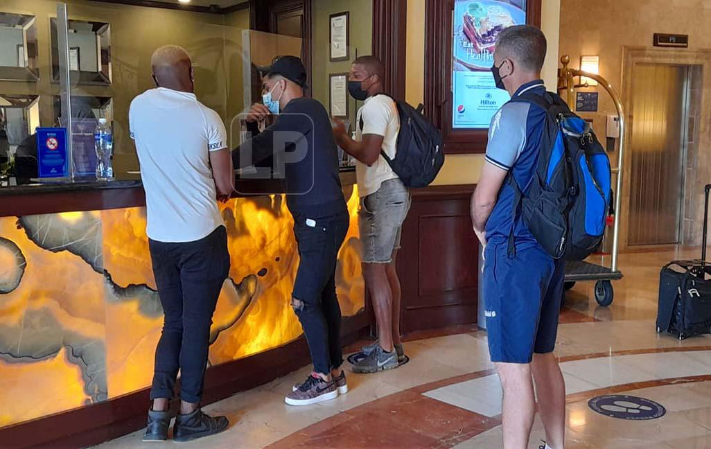 Honduras inicia preparación para los duelos ante Panamá y Costa Rica