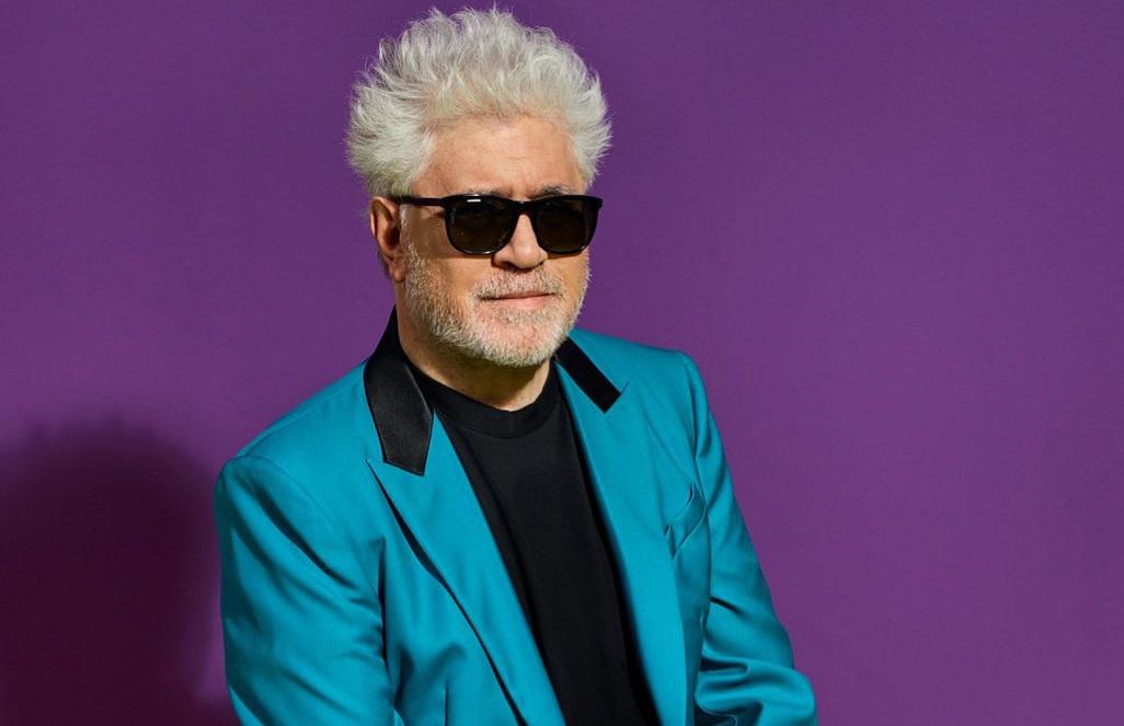 Pedro Almodóvar, Premio Donostia del 72 Festival de Cine de San Sebastián
