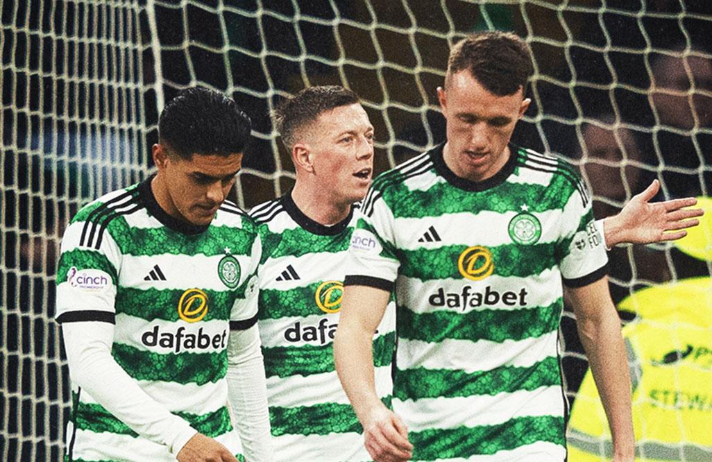 Celtic y Luis Palma sufren duro revés en la Liga de Escocia