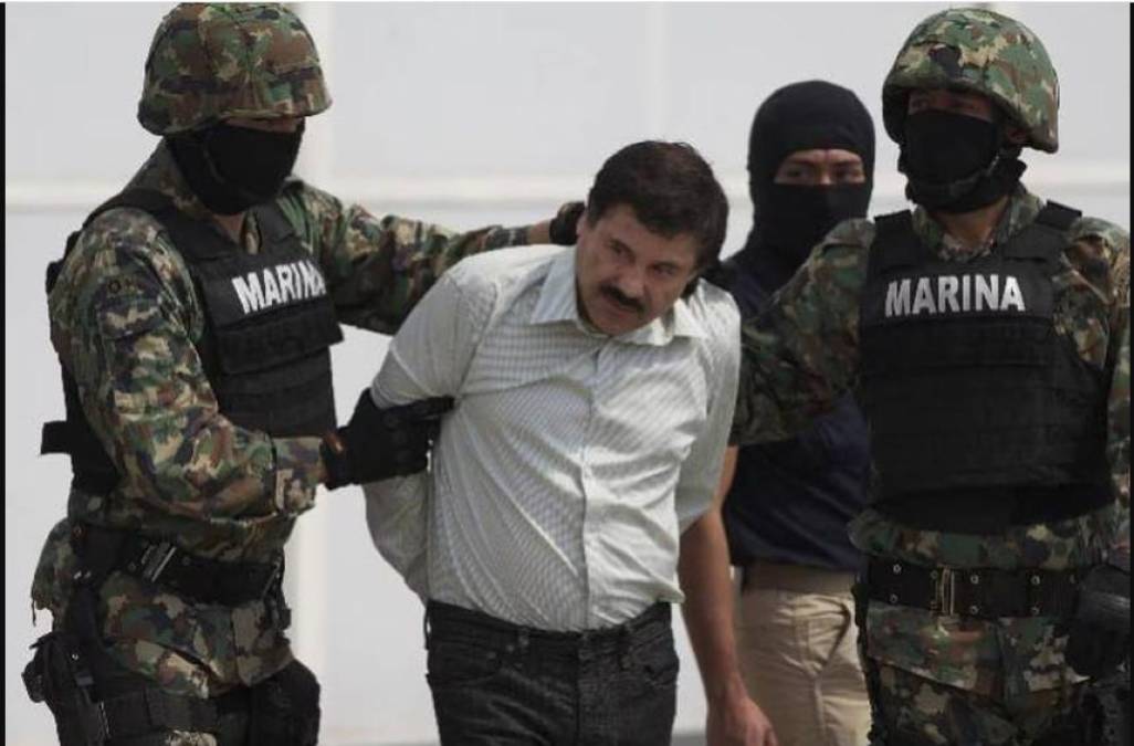 Según medios locales, es probable que “El Chapo” Guzmán se haya inspirado en el capo colombiano Pablo Escobar, por quien llegó a decir que sentía admiración, para iniciar su colección de animales salvajes en uno de sus ranchos en Guadalajara.