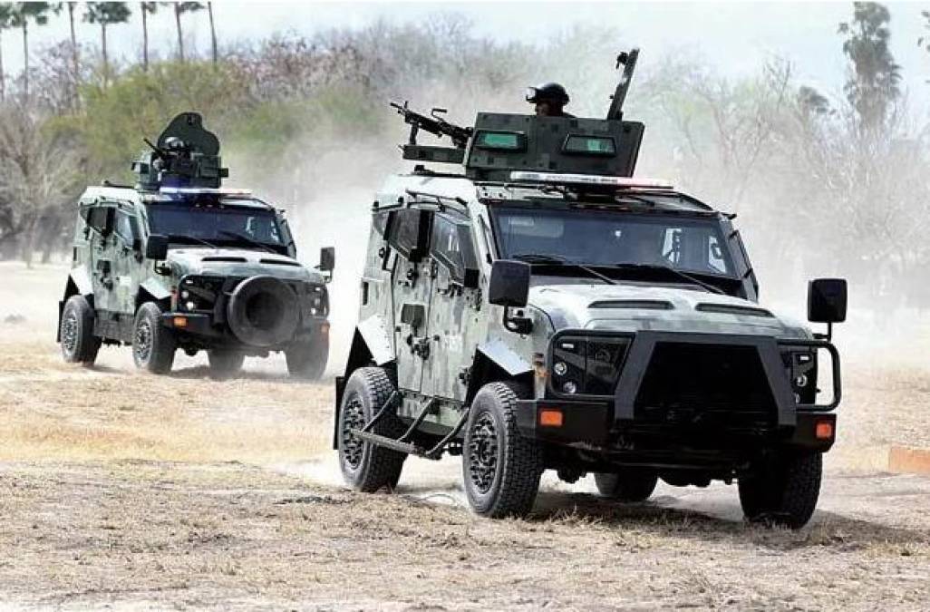 El presidente de El Salvador, Nayib Bukele, anunció la compra de nuevos vehículos militares para fortalecer los equipos de las Fuerzas de Seguridad en la denominada guerra contra las pandillas en el vecino país.