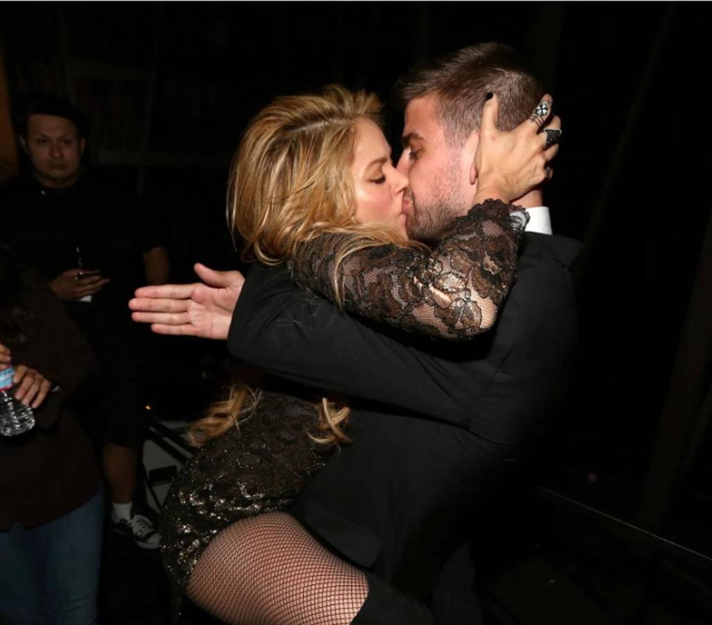 Tras 12 años juntos, el junio de 2022 esta reconocida pareja daba un comunicado explicando que habían decdidido separarse por el bien de Milan y Sasha.