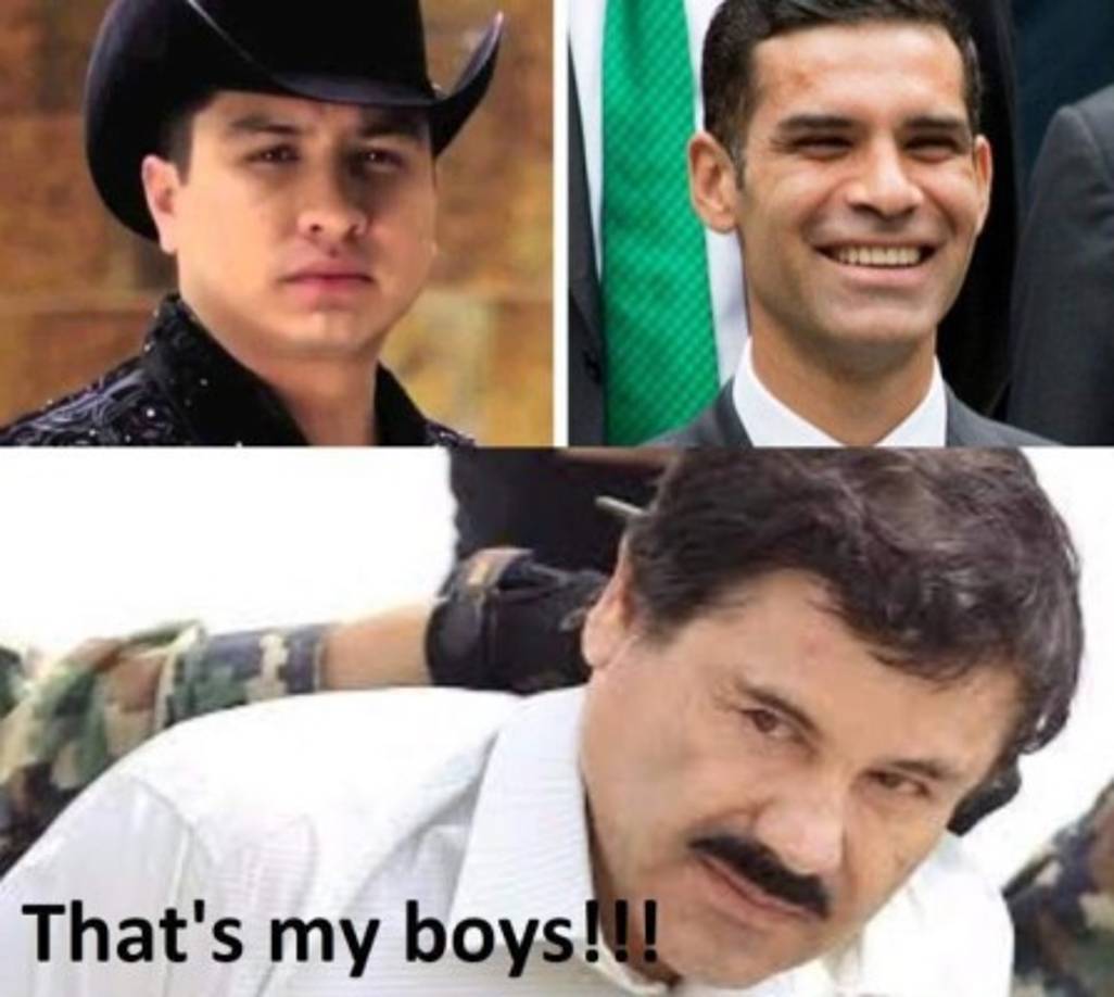 El cantante y el futbolista fueron sancionadas por haber participado en una red de narcotráfico liderada por el mexicano Raúl Flores Hernández, que tenía nexos con el cartel de Sinaloa, organización criminal de Joaquín 'El Chapo' Guzmán, según el Departamento del Tesoro estadounidense.