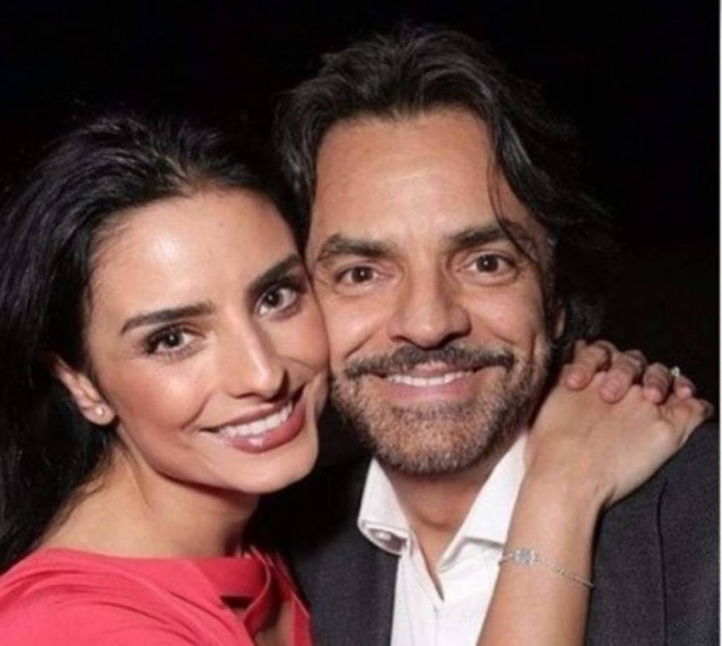 Aislinn tiene actualmente 32 años y ya es mamá de una preciosa niña llamada Kailani. Ella junto al actor Mauricio Ochmann hicieron que el productor mexicano se convirtiera en abuelo por primera vez.