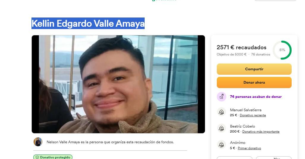 Ingeniero hondureño muere mientras vacacionaba con su esposa en España