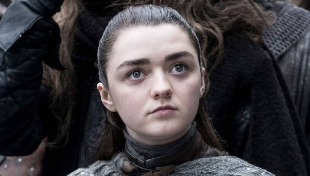 HBO confirma que Arya Stark no tendrá su propia serie