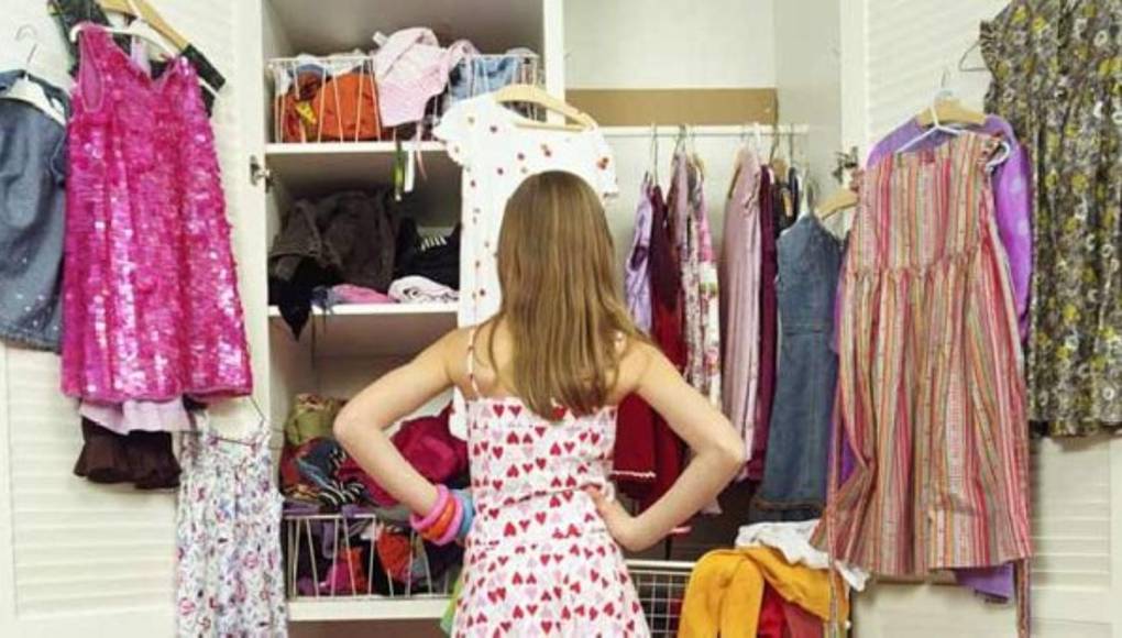 Cambios de armario para recibir la nueva temporada  