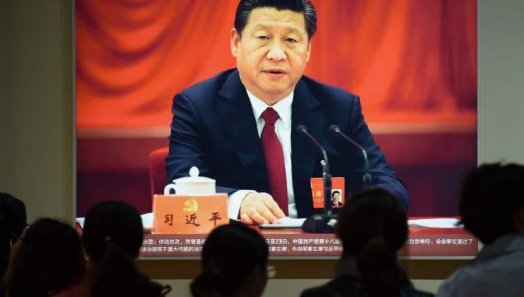 Xi advierte a Biden: 'Una confrontación entre China y EEUU será una catástrofe'