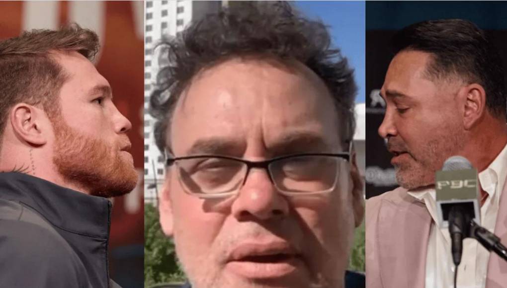 “El ‘round cero’ de la pelea Canelo-Munguía lo ha perdido Saúl ‘Canelo’ Álvarez”, dijo Faitelson en su cuenta de X (Twitter) sobre lo ocurrido. “Hoy, en una clara provocación del promotor, su ex promotor, Óscar de la Hoya, Canelo pierde la cabeza, y cuando Canelo pierde la cabeza enseguida se le nota que también pierde los estribos, empieza a decir de groserías, palabras terribles, dobles sentidos, se ve majadero y hasta obsceno”.