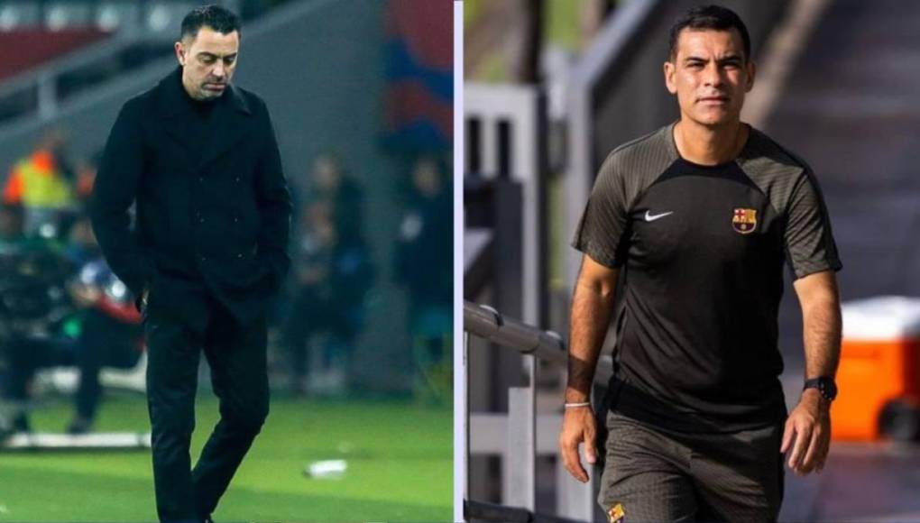 Primero, si se concreta la salida de Xavi, Barcelona deberá nombrar al nuevo entrenador y uno de los favoritos es el estratega mexicano Rafa Márquez.