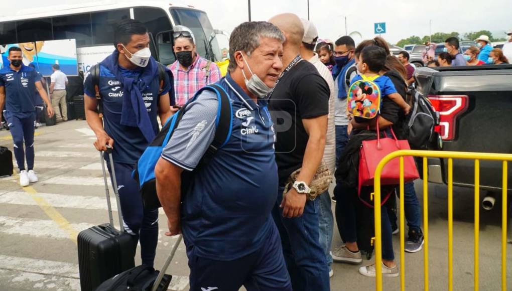 Bolillo Gómez previo al Costa Rica- Honduras: “Cumplir nunca, aquí no hay ni amistosos”