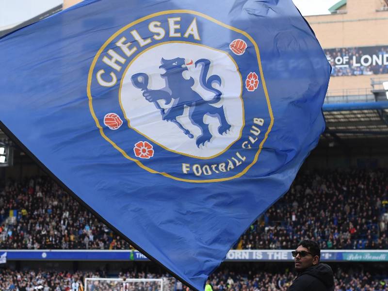 El Chelsea se enfrenta a un futuro incierto. Foto EFE.