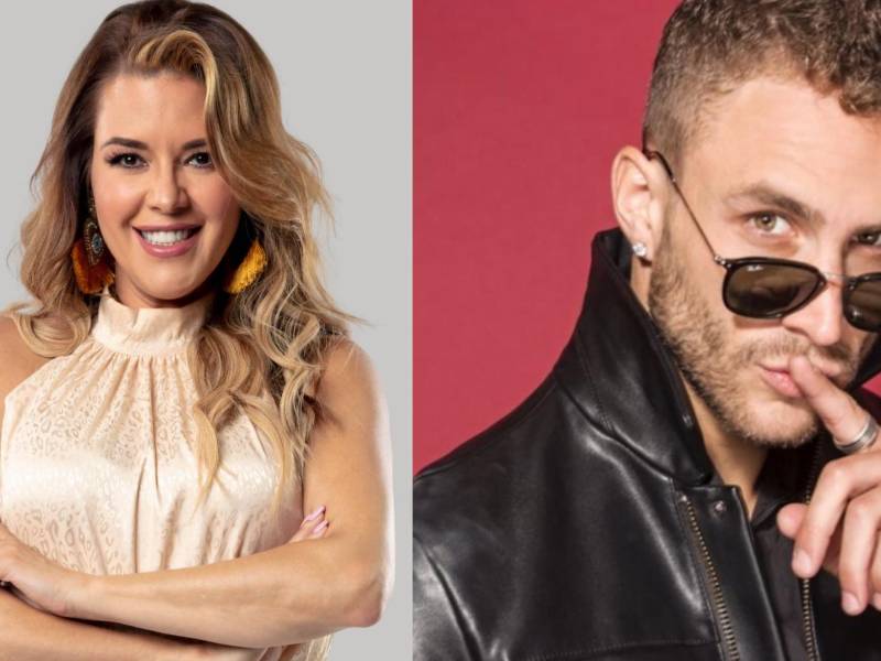 Alicia Machado no solo resultó ganadora del reality de “La Casa de los Famosos”, ahí encontró también el amor del actor Roberto Romano, quien estuvo en medio de la polémica por sus coqueteos con Kimberly Flores, esposa de Edwin Luna.