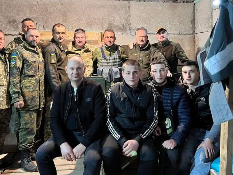 Cada vez son más los deportistas que se unen para apoyar a Ucrania tras la invasión rusa. En las últimas horas un ganador del Balón de Oro decidió unirse para darle apoyo a los ucranianos.