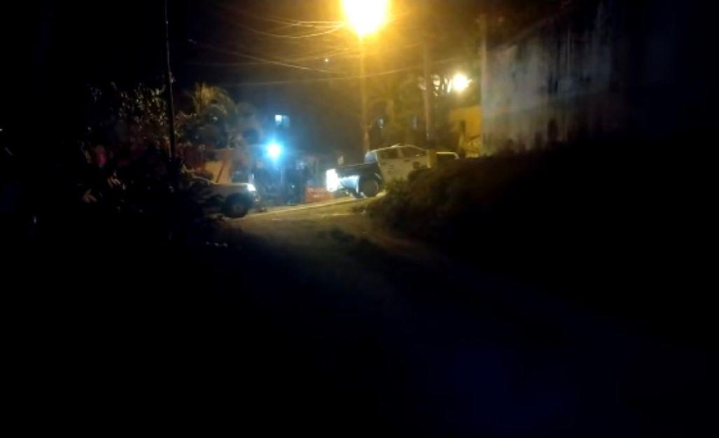 Hondureño muere apuñalado por su esposa en Puerto Cortés