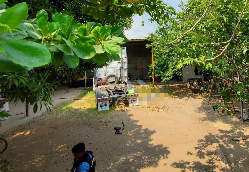 Identifican a hombre asesinado dentro de taller en la colonia Luisiana, SPS