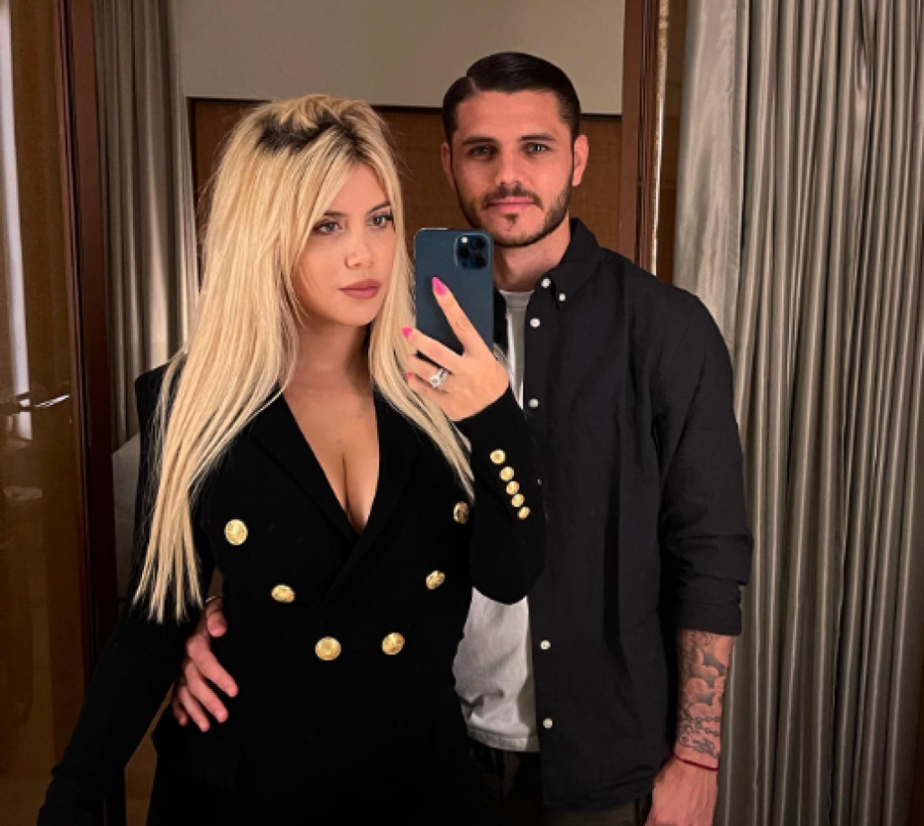 Y continuó: “Pero también me involucran con cada uno que... lejos de la realidad. O sea, se cae de maduro que no. En el amor no tengo prejuicios, pero me involucran con gente que podrían ser mis hijos”.