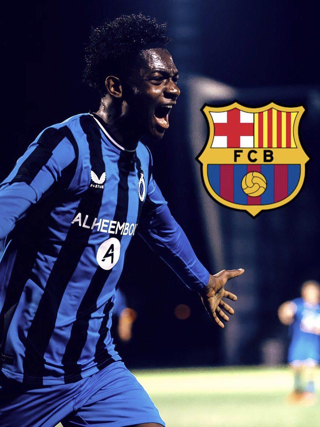 Barcelona ultima fichaje, giro con Vinicius-Real Madrid y toman decisión con Valverde