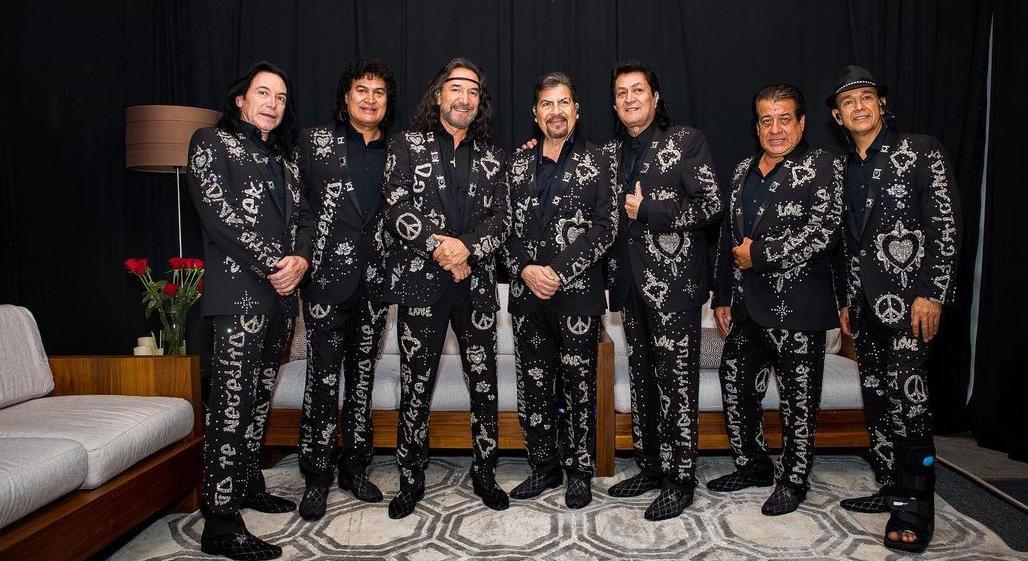 Los Bukis cantarán en Honduras el próximo mes de diciembre