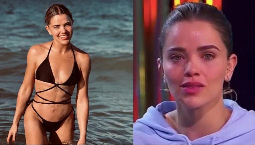 Uno de los nombres que resonó con fuerza fue el de Gregorio Pernía, a quien Thalí señaló frente a las cámaras como parte de sus motivos para abandonar la casa.