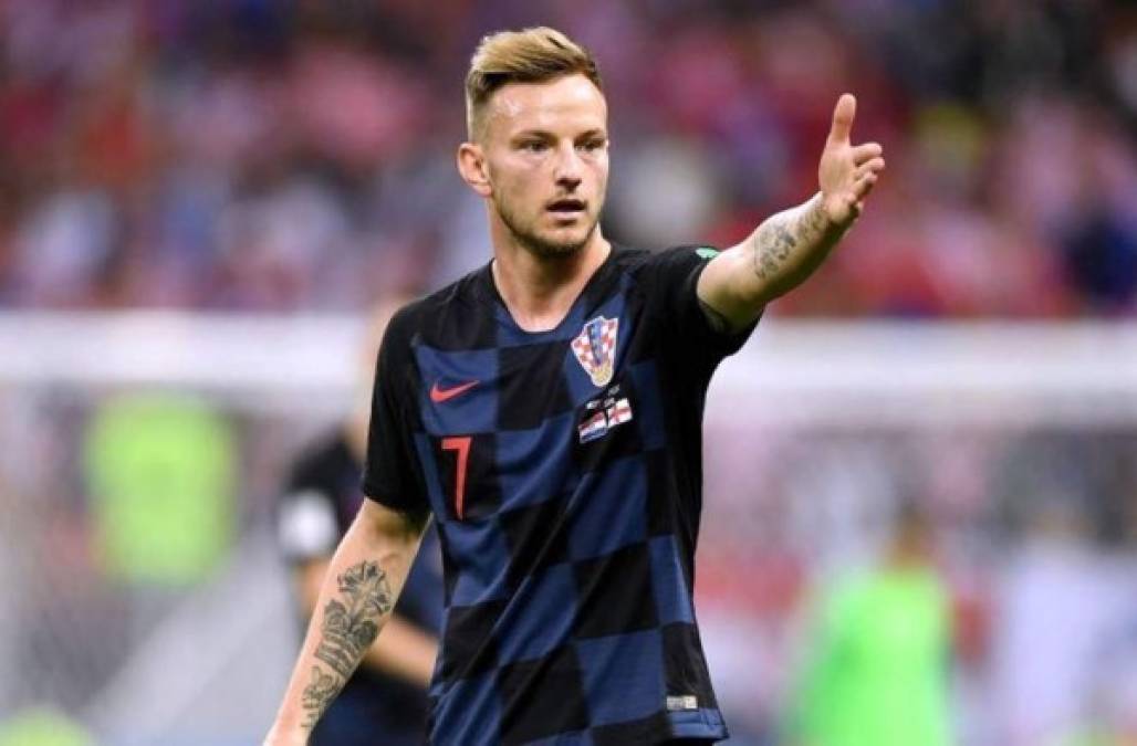 Además de guiarse por sus preferencias de juventud, Ivan Rakitic también se ha decantado por rivales y compañeros más actuales, y entre ellos ha seleccionado a cuatro jugadores azulgranas y dos madridistas.