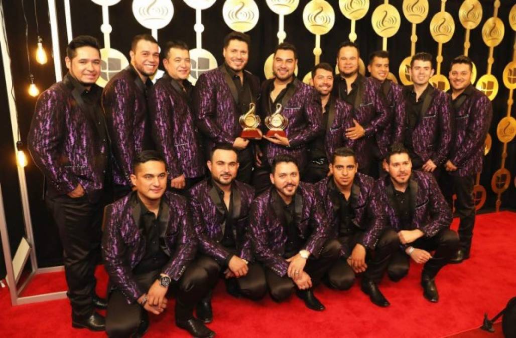 Hasta ahora la Banda MS ha logrado ganar 34 premios musicales y una nominación al Grammy Latino.