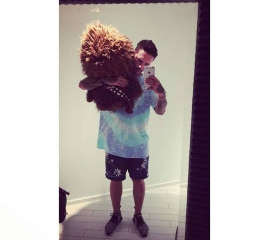 Para el cantante de reggaetón que acaba de lanzar su nuevo disco los últimos años han sido intensos.