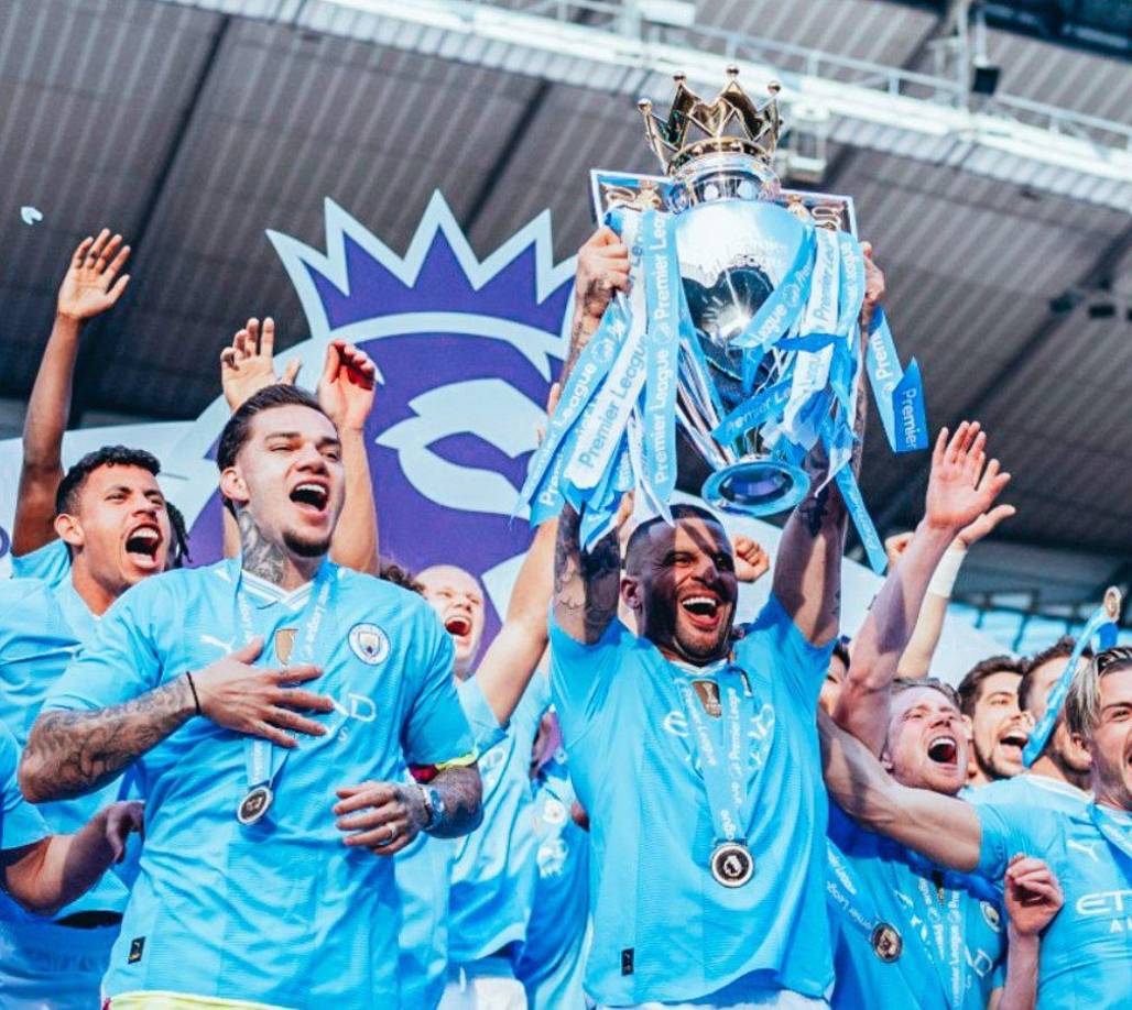 Según los reportes, la consecuencia que se maneja de inicio es imponerle una deducción de 70 hasta 80 puntos al Manchester City, hecho que prácticamente los llevaría al descenso.