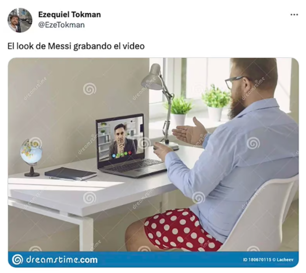 ¡No perdonan! Messi se disculpó con el PSG y lo destrozan con memes