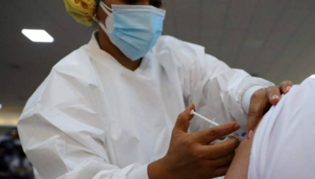 Vacunatón arranca en 45 barrios y colonias de San Pedro Sula