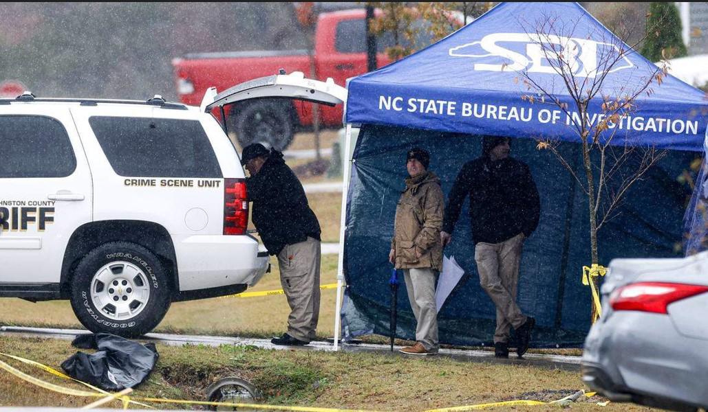 Horror en Carolina del Norte: hombre admite haber matado a sus tres hijos y a su hijastro