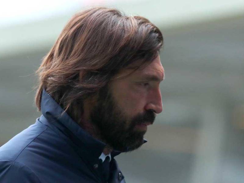 Andrea Pirlo cuenta con 44 años de edad.