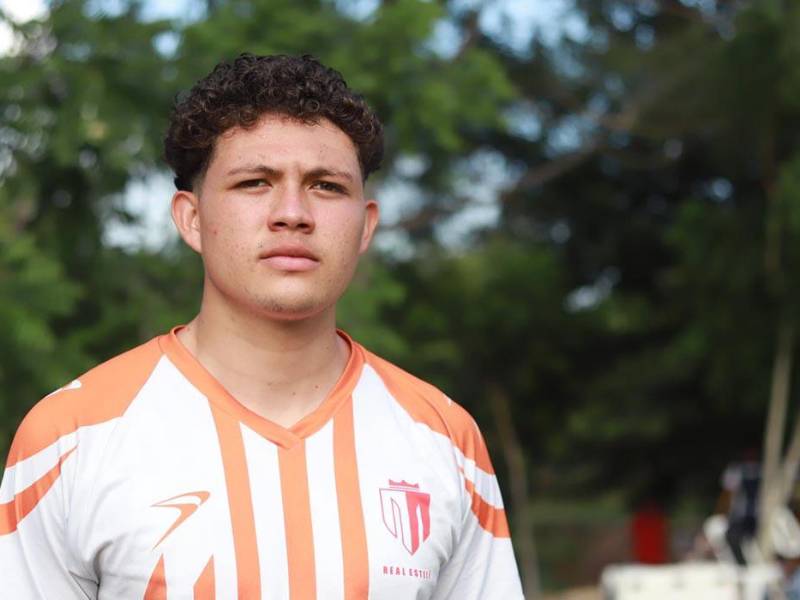 Salandía cuenta con 19 años de edad y ha ganado dos títulos con el Real Estelí.